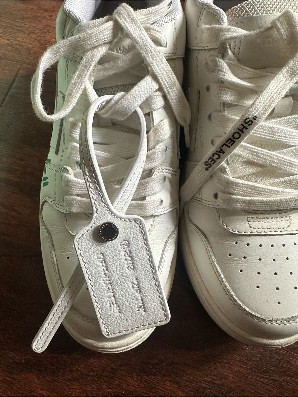 Off-White White sneakers